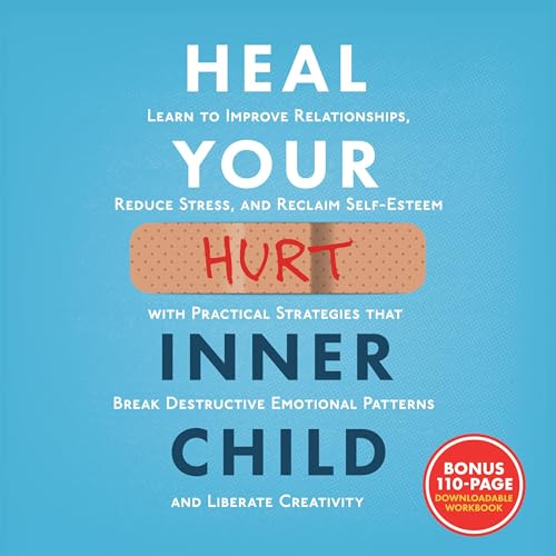 Heal Your Hurt Inner Child by Terri O'Brien