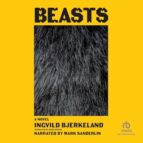 Beasts by Ingvild Bjerkeland