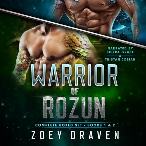 Warrior of Rozun Boxed Set: Books 1-2