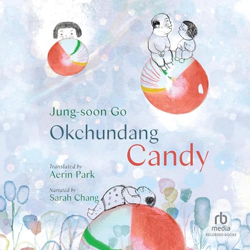 Okchundang Candy by Jung-soon Go