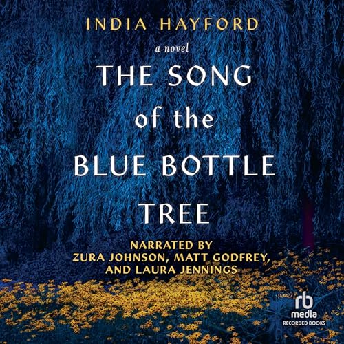 The Song of the Blue Bottle Tree by India Hayford
