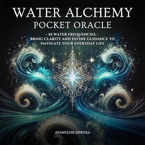 Water Alchemy Pocket Oracle