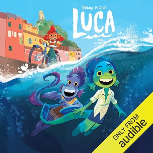 Disney Classic Stories: Luca by Disney Books