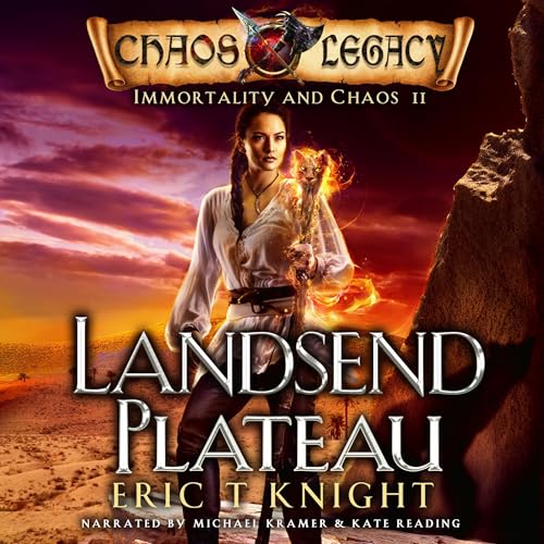 Landsend Plateau by Eric T Knight