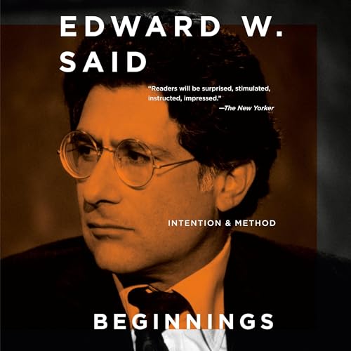 Beginnings by Edward W. Said