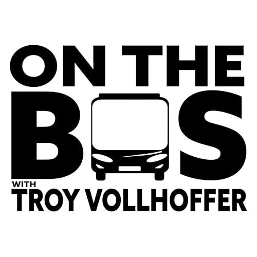 On the Bus with Troy Vollhoffer by Country Thunder | Pod People