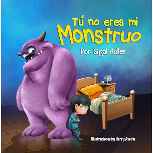 Tú no eres mi monstruo