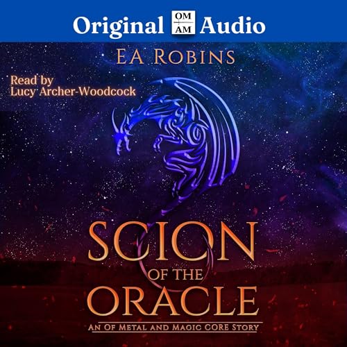 Scion of the Oracle by EA Robins
