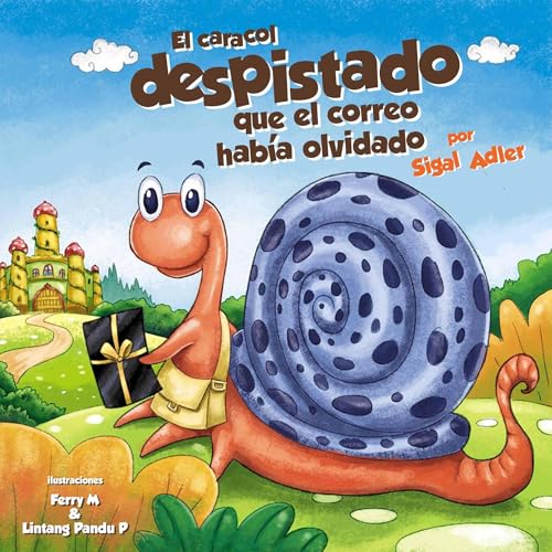 El caracol despistado que el correo había olvidado"