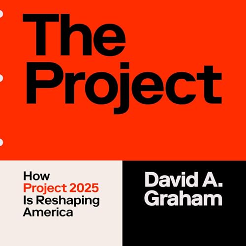 The Project by David A. Graham