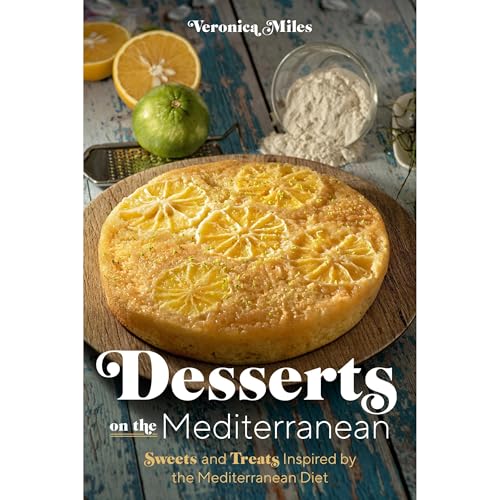 Desserts on the Mediterranean