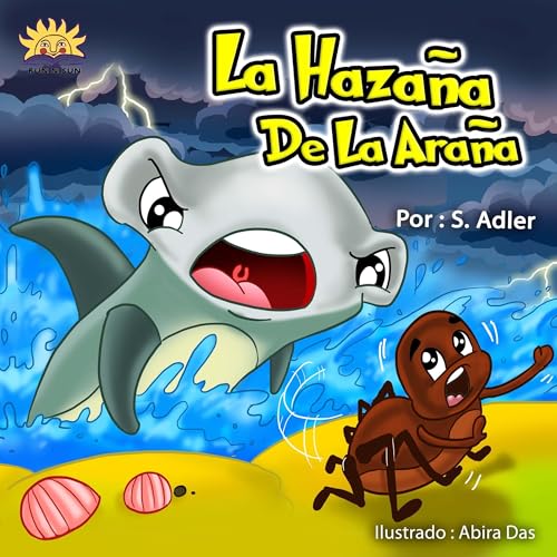 "La hazaña de la araña" by Sigal Adler