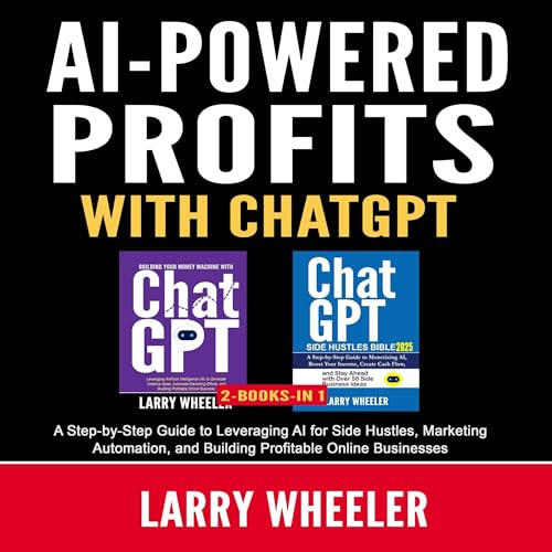AI-Powered Profits with ChatGPT (2 Books in 1)