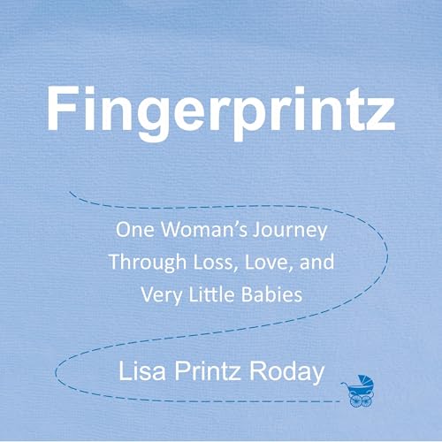 Fingerprintz by Lisa Printz Roday