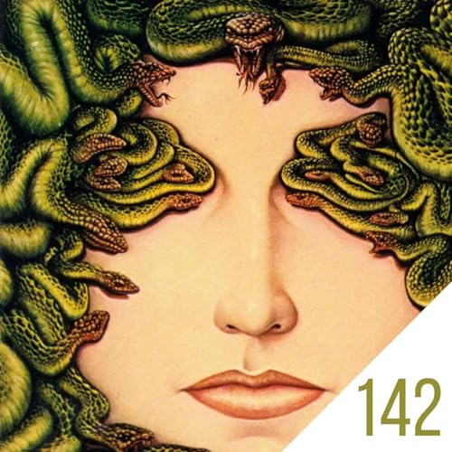 #142 Tipping the scales: Dreamsnake (1978) by Vonda N. McIntyre