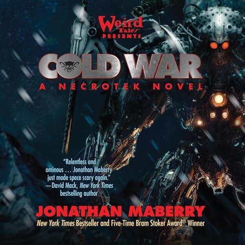 Cold War by Jonathan Maberry