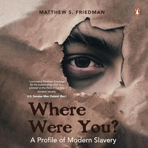 Where were you? by Matthew S. Friedman