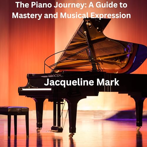 The Piano Journey by Jacqueline Mark
