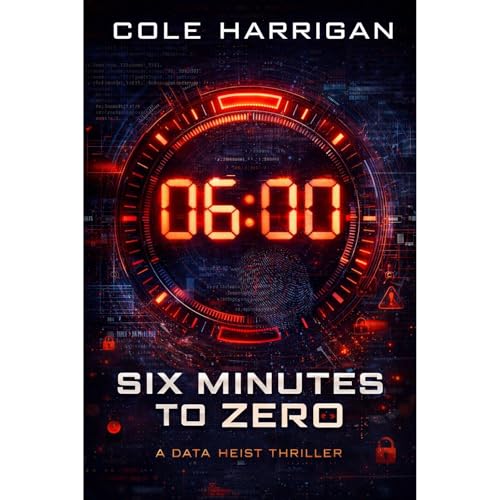 Six Minutes to Zero by Cole Harrigan