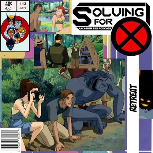 X-Men Evolution: Retreat by Unknown