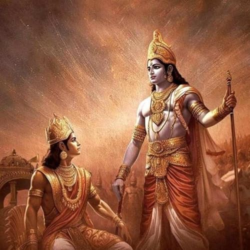 Shri Bhagavad Gita Chapter 11 | श्री भगवद गीता अध्याय 11 by Yatrigan kripya dhyan de!