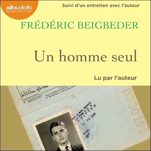Un homme seul