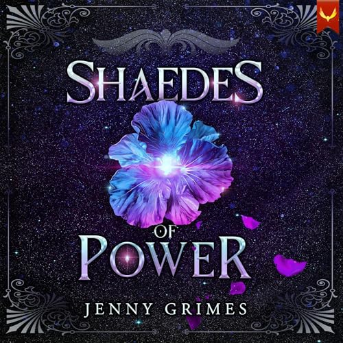 Shaedes of Power by Jenny Grimes