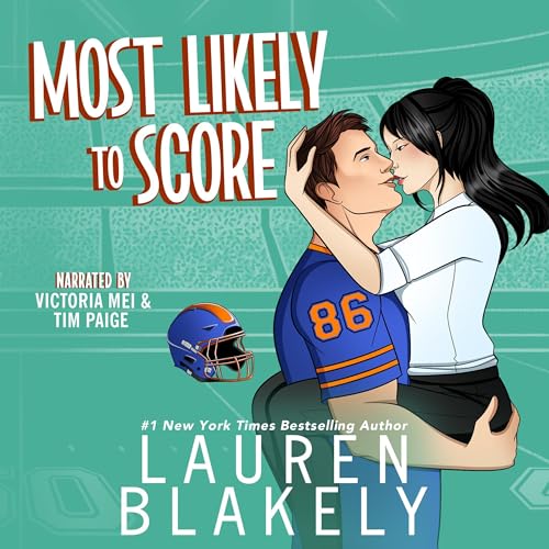 Most Likely to Score by Lauren Blakely