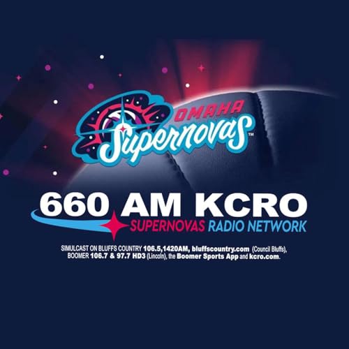 Omaha Supernovas Radio Replays