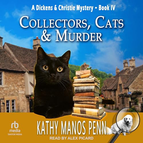 Collectors, Cats & Murder