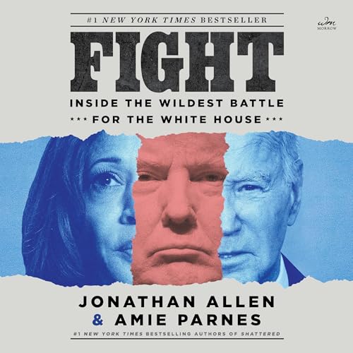 Fight by Jonathan Allen