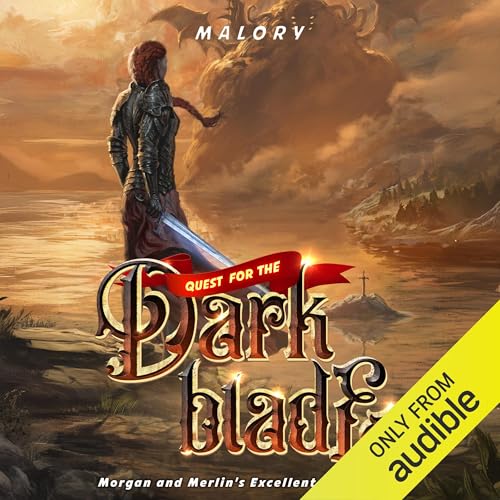 Quest for the Dark Blade
