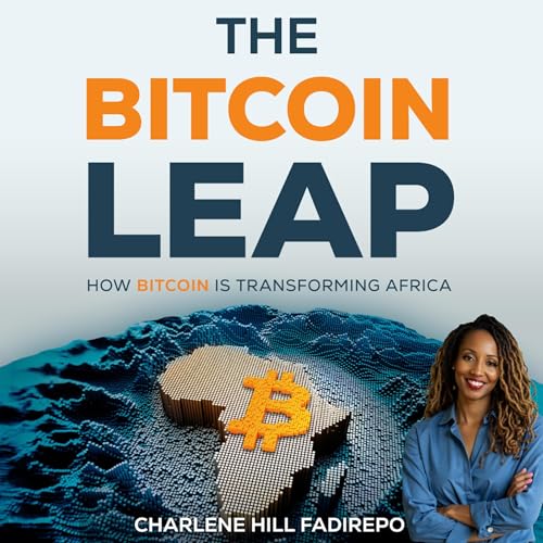 The Bitcoin Leap by Charlene Hill Fadirepo