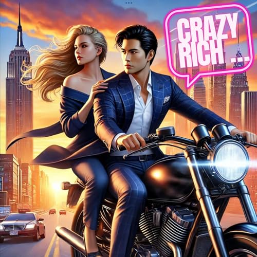 Crazy Rich… by Laris Capital Ventures