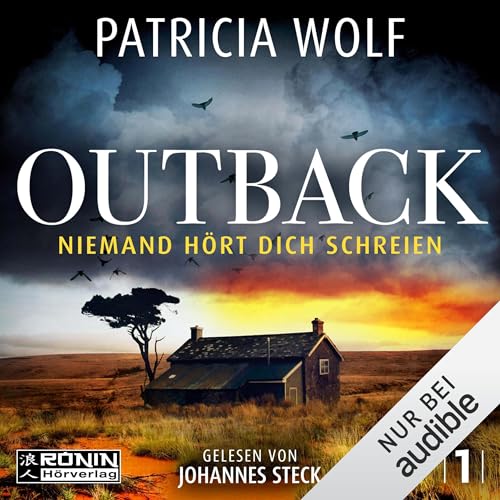 Outback – Niemand hört dich schreien