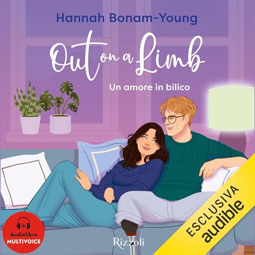 Out on a Limb. Un amore in bilico. La biblioteca di Daphne