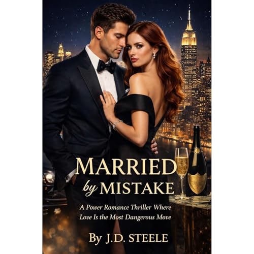 Married by Mistake by J.D. Steele