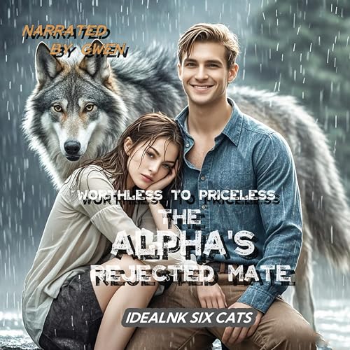 Worthless to Priceless the Alpha's Rejected Mate Season 2 by IdeaInk Six Cats