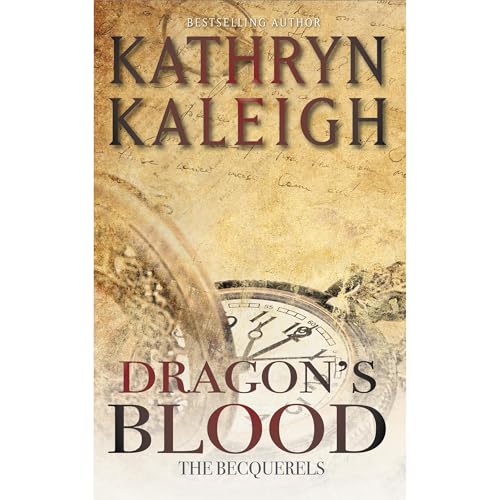 Dragon's Blood by Kathryn Kaleigh