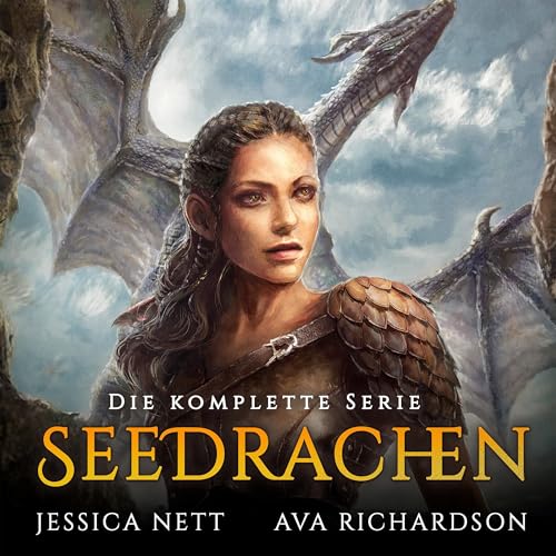 SeeDrachen: Die komplette Serie [Sea Throat: The Complete Series]