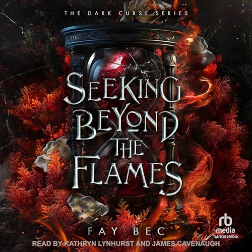 Seeking Beyond the Flames by Fay Bec