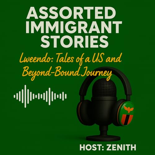 Assorted Immigrant Stories by Zeni M H Malawo