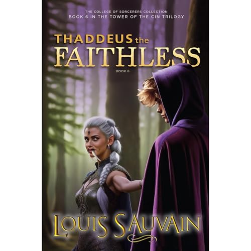 Thaddeus the Faithless by Louis Sauvain