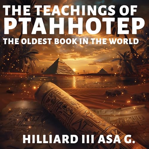 The Teachings of Ptahhotep