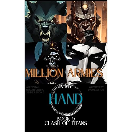 Million Armies in my Hand BOOK 5