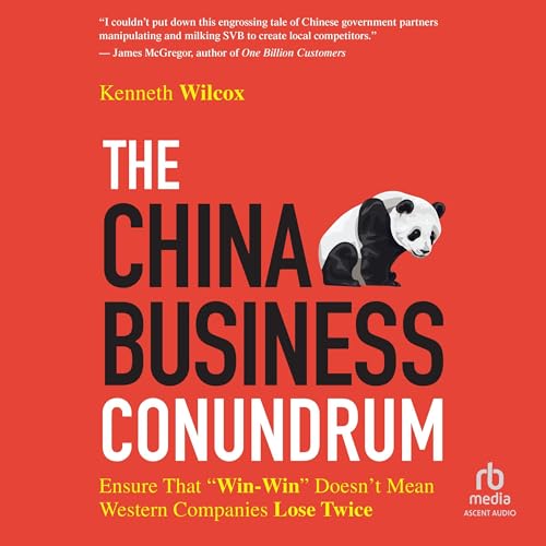 The China Business Conundrum