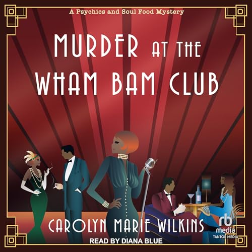 Murder at the Wham Bam Club