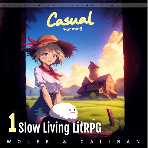 Casual Farming by Wolfe Locke