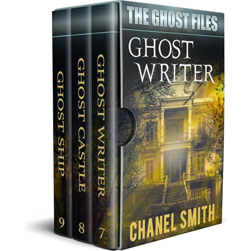 The Ghost Files: 7-9