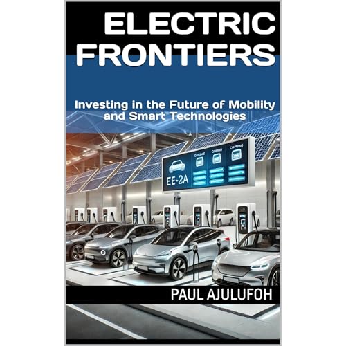 Electric Frontiers by Paul Ajulufoh